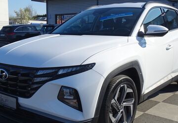 Hyundai TUCSON 35.289 km 26.580 &euro; Warendorf 48231