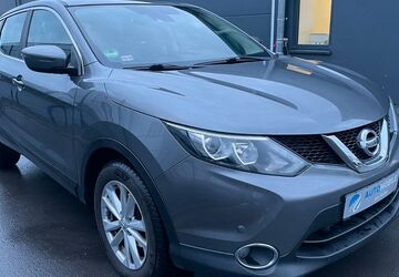 Nissan Qashqai 96.000 km 12.490 &euro; Münster 48155