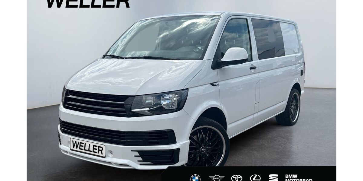 VW T6 Transporter 97.700 km 19.990 &euro; Münster 48163