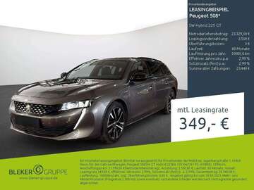 Gebrauchte Peugeot 508