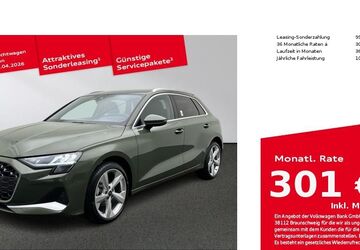 Audi A3 8.016 km 31.980 &euro; Münster 48153