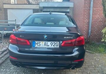 BMW 530 78.000 km 29.400 &euro; Münster 48157