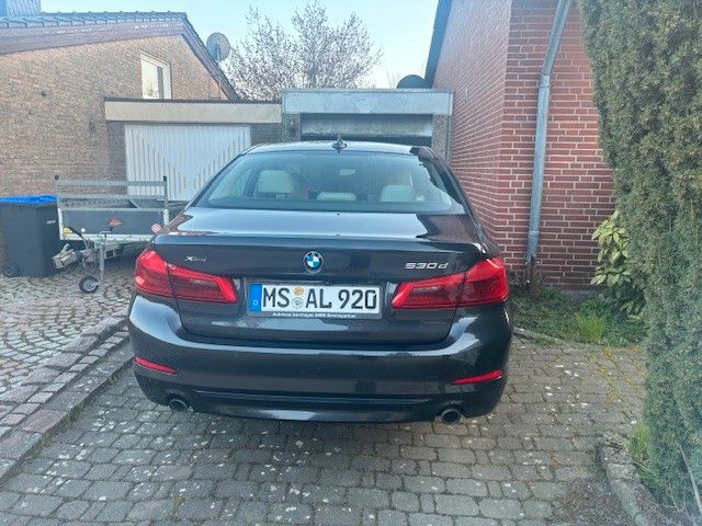 BMW 530 78.000 km 29.400 &euro; Münster 48157