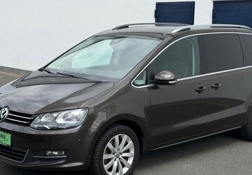 VW Sharan 149.000 km 16.890 &euro; Münster 48157