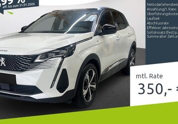 Peugeot 3008 19.961 km 34.490 &euro; Dülmen 48249