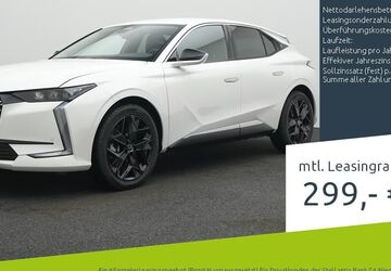 DS Automobiles DS4 5.033 km 26.890 &euro; Münster - Amelsbüren 48163