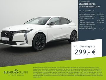 Gebrauchte DS Automobiles DS4