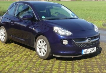 Opel Adam 86.707 km 6.300 &euro; Ostbevern 48346