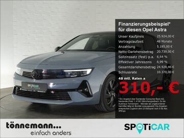 Gebrauchte Opel Astra