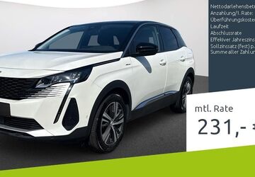 Peugeot 3008 48.974 km 19.879 &euro; Münster - Amelsbüren 48163