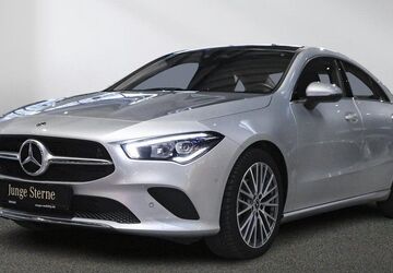 Mercedes-Benz CLA 180 32.162 km 28.265 &euro; Ahlen 59229