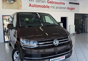 VW T6 Multivan 165.348 km 30.950 &euro; Ahlen 59229