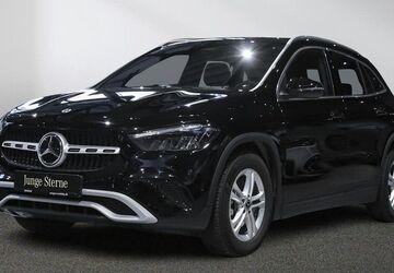Mercedes-Benz GLA 200 9.999 km 33.265 &euro; Ahlen 59229