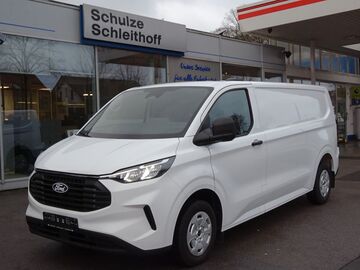 Gebrauchte Ford Transit Custom