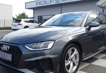 Audi A4 56.100 km 31.980 &euro; Warendorf 48231