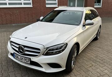 Mercedes-Benz C 200 213.700 km 13.590 &euro; Münster 48151