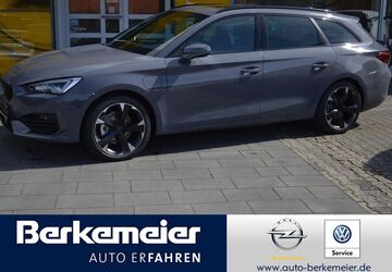 Cupra Leon 6.311 km 27.690 &euro; Saerbeck 48369