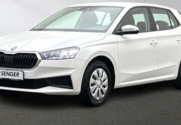 Skoda Fabia 27.980 km 18.880 &euro; Emsdetten 48282