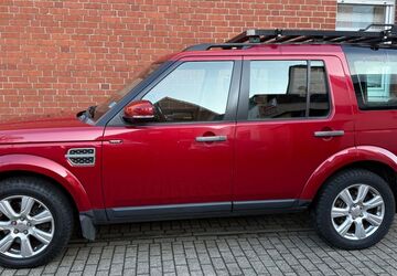 Land Rover Discovery 222.000 km 10.990 &euro; Nottuln-Appelhülsen 48301