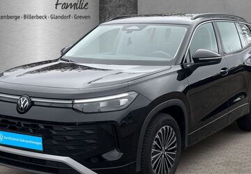 VW Tayron 9.981 km 37.899 &euro; Glandorf 49219