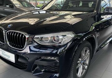 BMW X3 66.200 km 37.790 &euro; Nottuln 48301