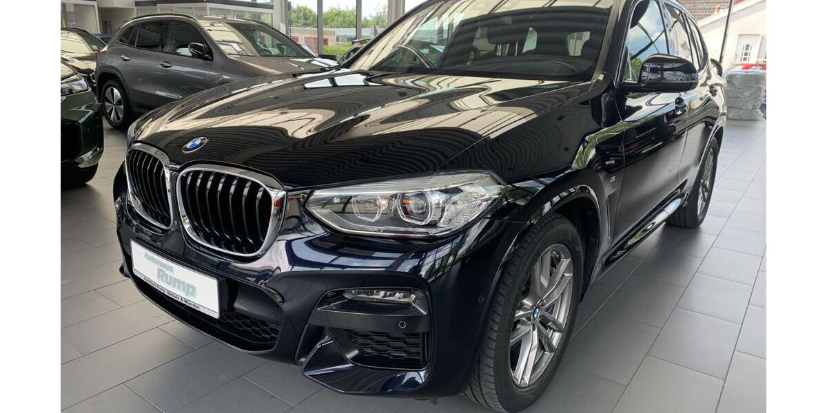 BMW X3 66.200 km 37.790 &euro; Nottuln 48301