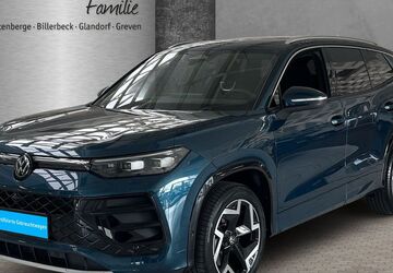 VW Tayron 11.405 km 49.990 &euro; Greven 48268