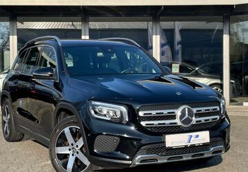 Mercedes-Benz GLB 200 99.848 km 28.380 &euro; Dülmen 48249