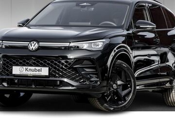 VW Tiguan 4.999 km 61.590 &euro; Münster 48163
