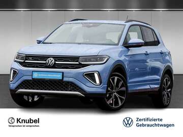 Gebrauchte VW T-Cross