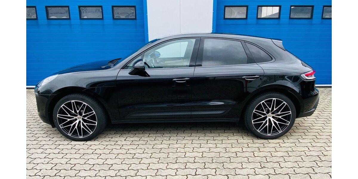 Porsche Macan 25.000 km 64.800 &euro; Greven 48268