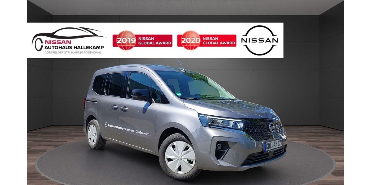 Nissan Townstar 6.000 km 32.900 &euro; Rosendahl 48720