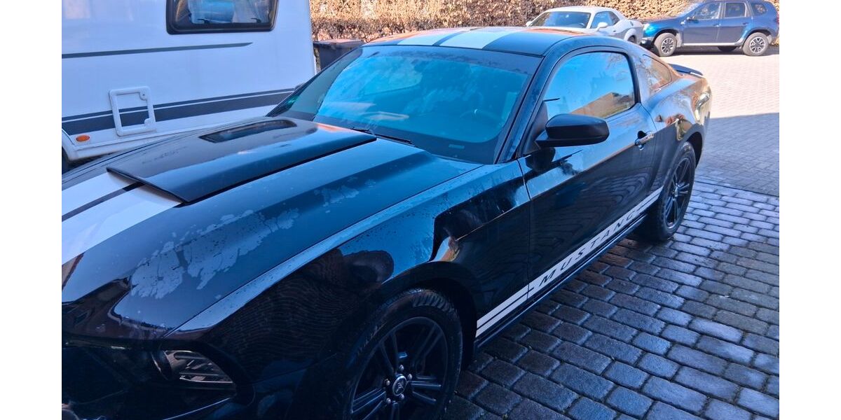 Ford Mustang 140.000 km 16.600 &euro; Nottuln 48301