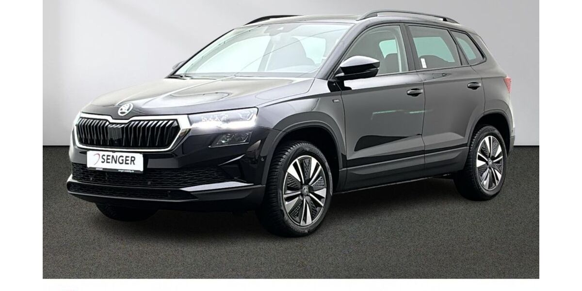 Skoda Karoq 17.556 km 33.890 &euro; Emsdetten 48282