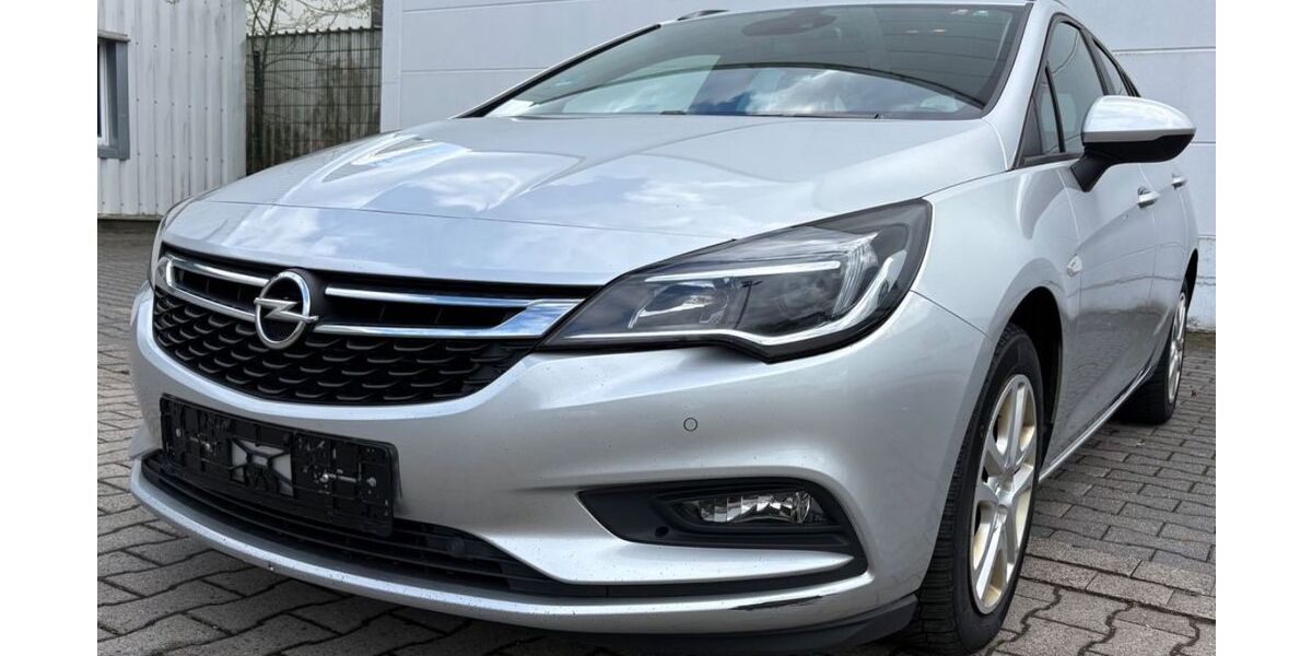 Opel Astra 207.000 km 6.600 &euro; Münster 48165