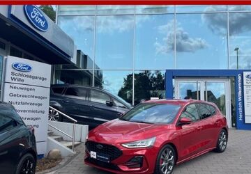 Ford Focus 12.100 km 26.550 &euro; Dülmen 48249