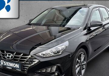 Hyundai i30 20.809 km 20.999 &euro; Warendorf 48231