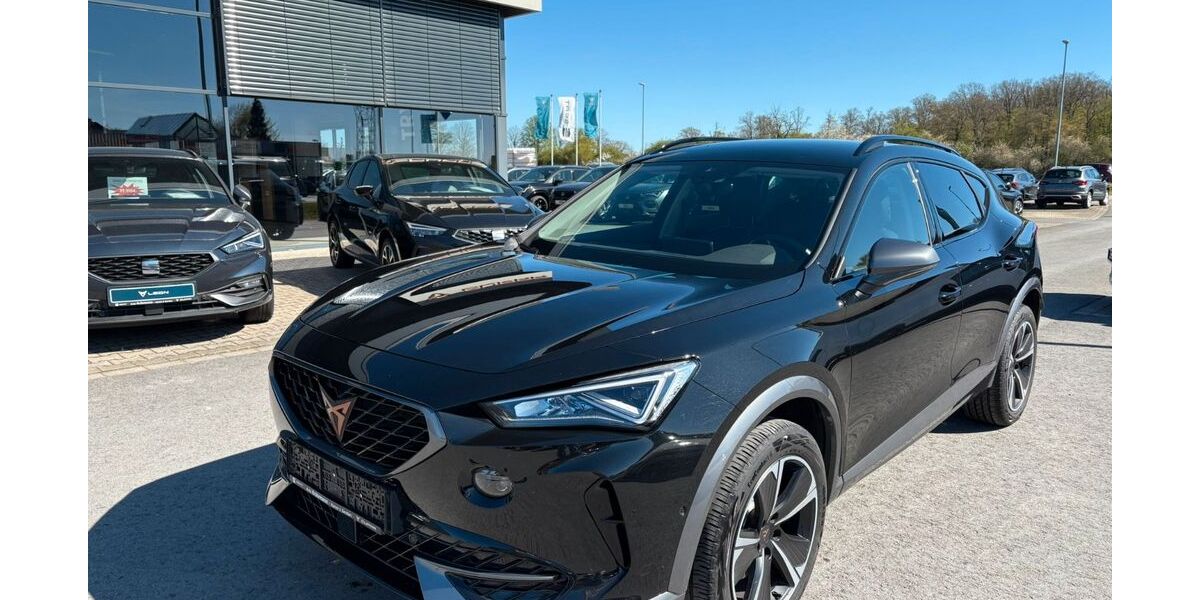 Cupra Formentor 91.900 km 24.990 &euro; Senden 48308