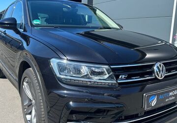VW Tiguan 180.000 km 18.490 &euro; Münster 48155