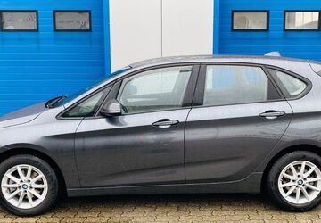 BMW 218 Active Tourer 35.000 km 15.800 &euro; Greven 48268