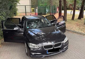 BMW 320 253.000 km 10.990 &euro; Münster 48157