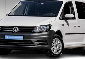 VW Caddy 93.359 km 17.990 &euro; Münster 48163