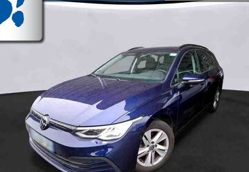 VW Golf 55.686 km 22.930 &euro; Münster 48157