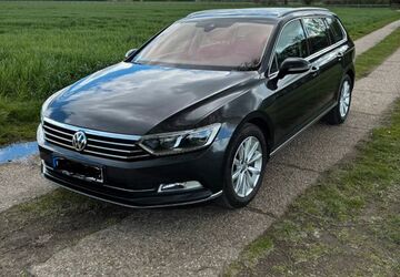 VW Passat Variant 131.047 km 20.900 &euro; Dülmen 48249