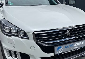 Peugeot 508 132.000 km 13.990 &euro; Münster 48155