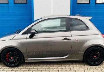 Abarth 595 Competizione 45.000 km 17.500 &euro; Greven 48268