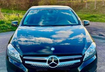 Mercedes-Benz A 180 100.000 km 13.800 &euro; Münster 48151