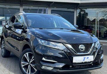 Nissan Qashqai 79.925 km 15.890 &euro; Dülmen 48249