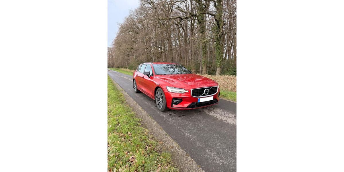 Volvo V60 84.300 km 22.990 &euro; Lengerich 49525