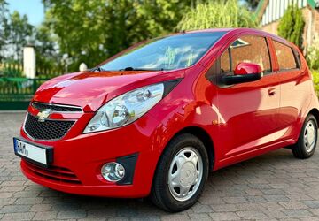 Chevrolet Spark 76.133 km 3.299 &euro; Münster 48157